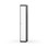 Novis garderobeskab lige topplade 1:1 B30 cm