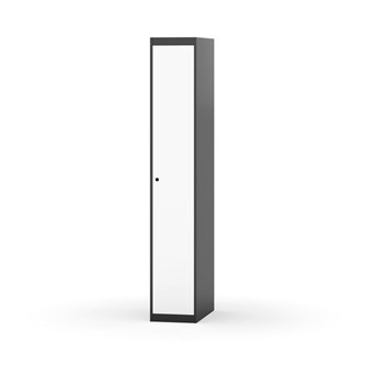Novis garderobeskab lige topplade 1:1 B30 cm