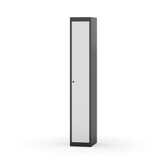 Novis garderobeskab lige topplade 1:1 B30 cm