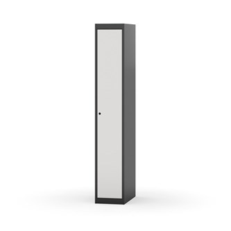 Novis garderobeskab lige topplade 1:1 B30 cm