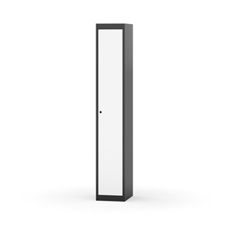 Novis garderobeskab lige topplade 1:1 B30 cm