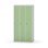 Novis garderobeskab lige topplade 1:3 B90 cm