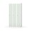 Novis garderobeskab lige topplade 1:3 B90 cm
