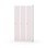 Novis garderobeskab lige topplade 1:3 B90 cm