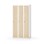 Novis garderobeskab lige topplade 1:3 B90 cm