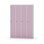 Novis garderobeskab lige topplade 1:4 B120 cm