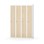 Novis garderobeskab lige topplade 1:4 B120 cm