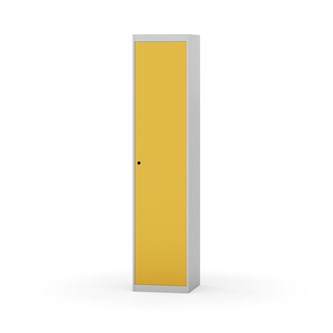 Novis garderobeskab lige topplade 1:1 B40 cm