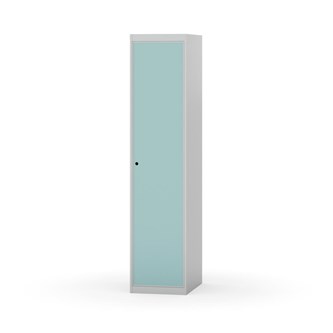 Novis garderobeskab lige topplade 1:1 B40 cm