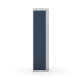 Novis garderobeskab lige topplade 1:1 B40 cm