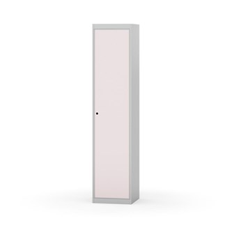 Novis garderobeskab lige topplade 1:1 B40 cm
