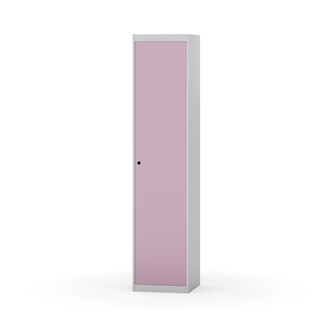 Novis garderobeskab lige topplade 1:1 B40 cm