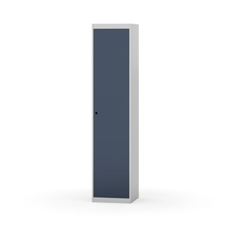 Novis garderobeskab lige topplade 1:1 B40 cm