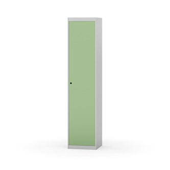 Novis garderobeskab lige topplade 1:1 B40 cm