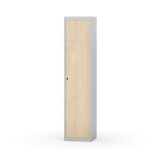 Novis garderobeskab lige topplade 1:1 B40 cm