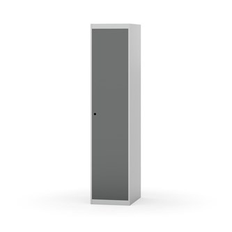 Novis garderobeskab lige topplade 1:1 B40 cm