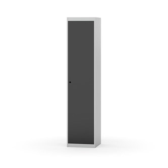 Novis garderobeskab lige topplade 1:1 B40 cm