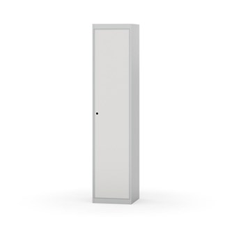 Novis garderobeskab lige topplade 1:1 B40 cm