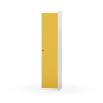 Novis garderobeskab lige topplade 1:1 B40 cm