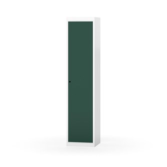 Novis garderobeskab lige topplade 1:1 B40 cm