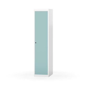 Novis garderobeskab lige topplade 1:1 B40 cm