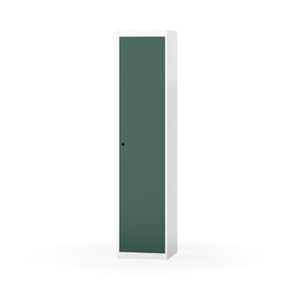Novis garderobeskab lige topplade 1:1 B40 cm