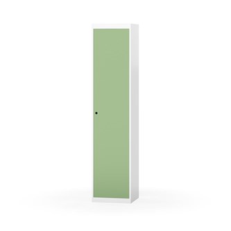 Novis garderobeskab lige topplade 1:1 B40 cm
