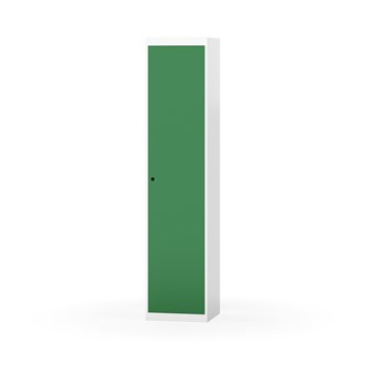 Novis garderobeskab lige topplade 1:1 B40 cm