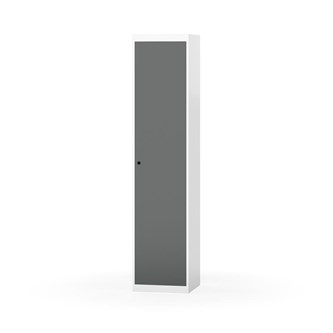 Novis garderobeskab lige topplade 1:1 B40 cm