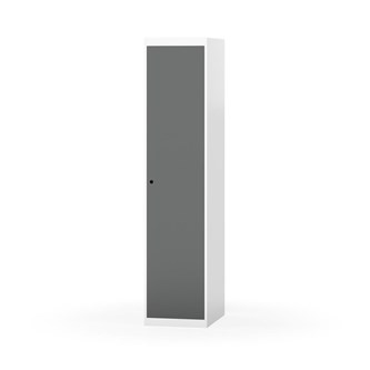 Novis garderobeskab lige topplade 1:1 B40 cm