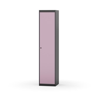 Novis garderobeskab lige topplade 1:1 B40 cm