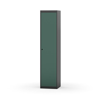 Novis garderobeskab lige topplade 1:1 B40 cm