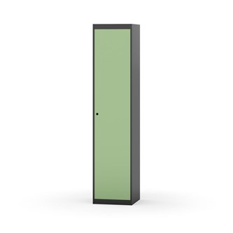 Novis garderobeskab lige topplade 1:1 B40 cm