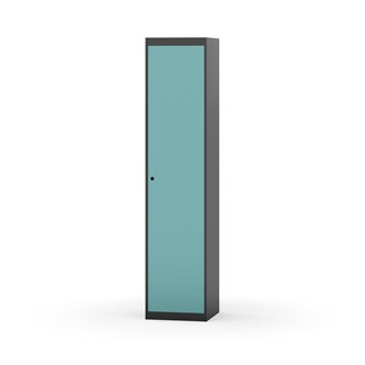 Novis garderobeskab lige topplade 1:1 B40 cm