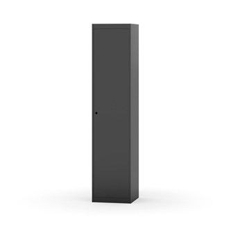 Novis garderobeskab lige topplade 1:1 B40 cm