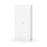 Novis garderobeskab lige topplade 1:2 B80 cm