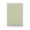 Novis garderobeskab lige topplade 1:3 B120 cm
