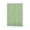 Novis garderobeskab lige topplade 1:3 B120 cm