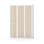 Novis garderobeskab lige topplade 1:3 B120 cm