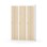 Novis garderobeskab lige topplade 1:3 B120 cm