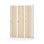 Novis garderobeskab lige topplade 1:3 B120 cm