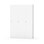 Novis garderobeskab lige topplade 1:3 B120 cm