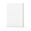 Novis garderobeskab lige topplade 1:3 B120 cm
