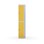 Novis garderobeskab lige topplade 2:1 B30 cm