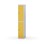 Novis garderobeskab lige topplade 2:1 B30 cm