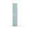 Novis garderobeskab lige topplade 2:1 B30 cm