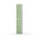 Novis garderobeskab lige topplade 2:1 B30 cm