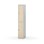 Novis garderobeskab lige topplade 2:1 B30 cm