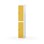 Novis garderobeskab lige topplade 2:1 B30 cm