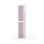 Novis garderobeskab lige topplade 2:1 B30 cm